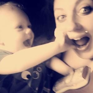 Meet your Posher, Sarah